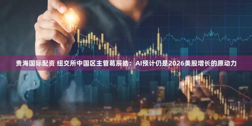 贵海国际配资 纽交所中国区主管葛辰皓:AI预计仍是2026美股增长的原动力